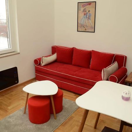Apartman Djura Beograd Ngoại thất bức ảnh