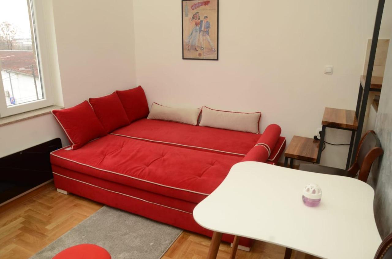 Apartman Djura Beograd Ngoại thất bức ảnh