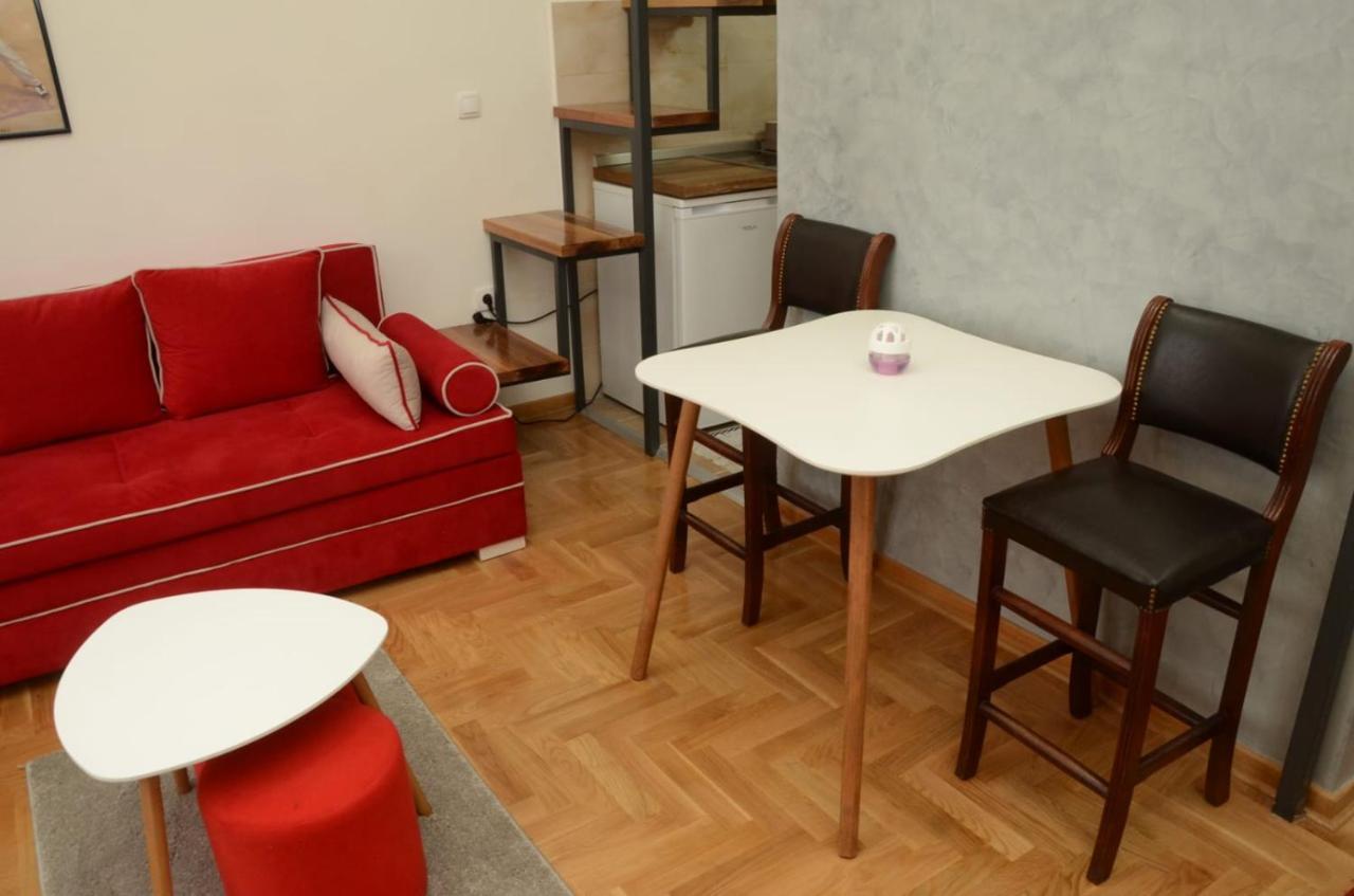 Apartman Djura Beograd Ngoại thất bức ảnh