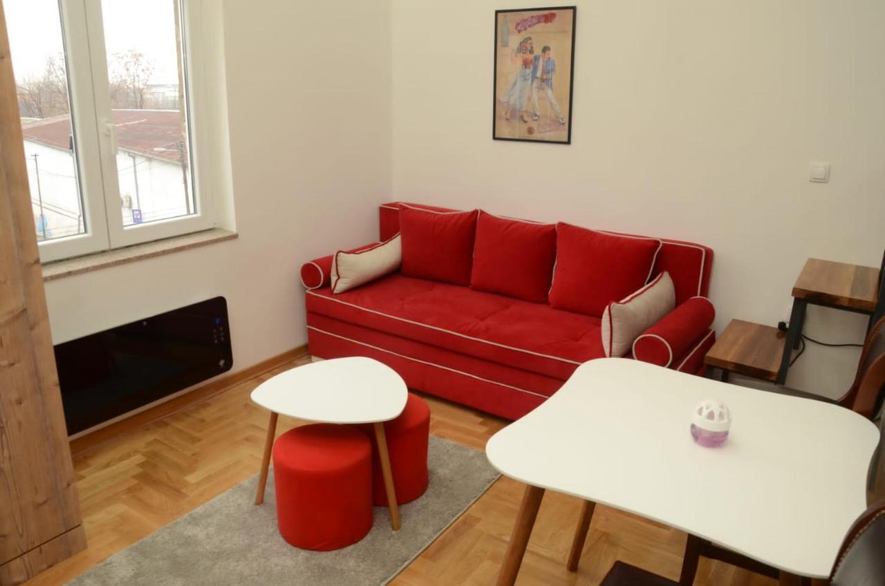 Apartman Djura Beograd Ngoại thất bức ảnh