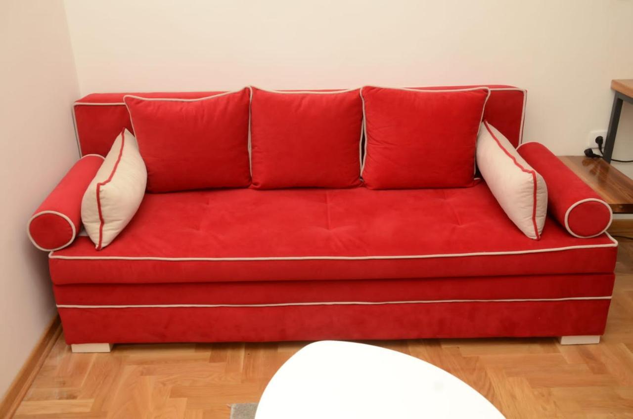 Apartman Djura Beograd Ngoại thất bức ảnh