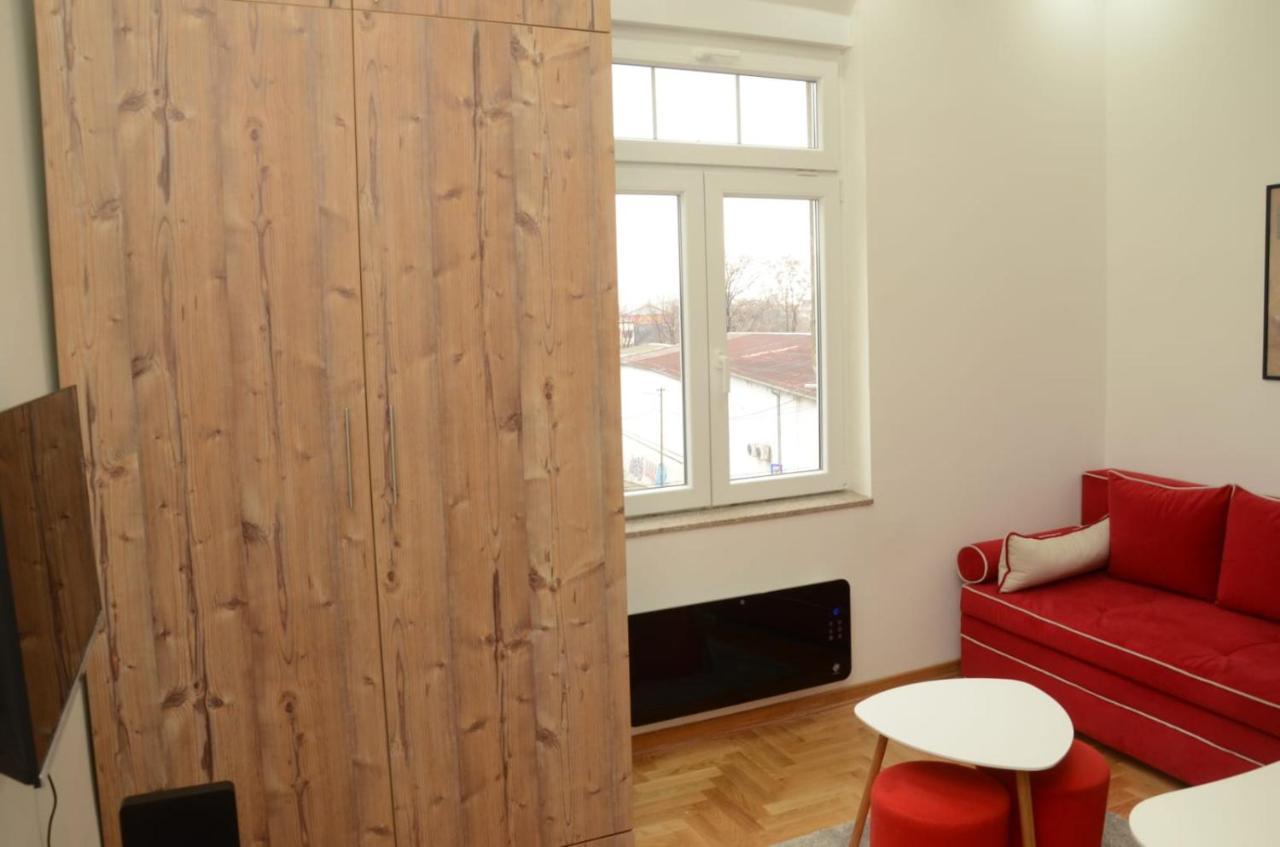 Apartman Djura Beograd Ngoại thất bức ảnh
